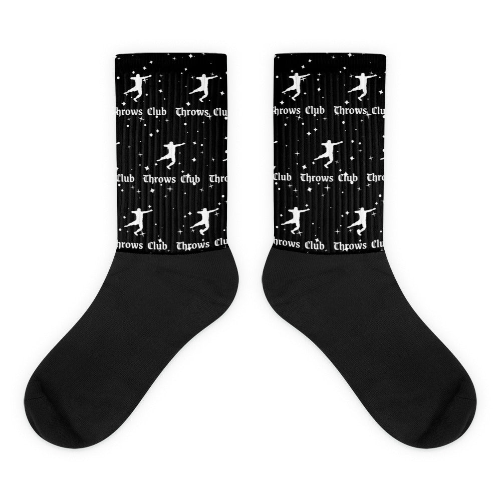 Thrower Socks