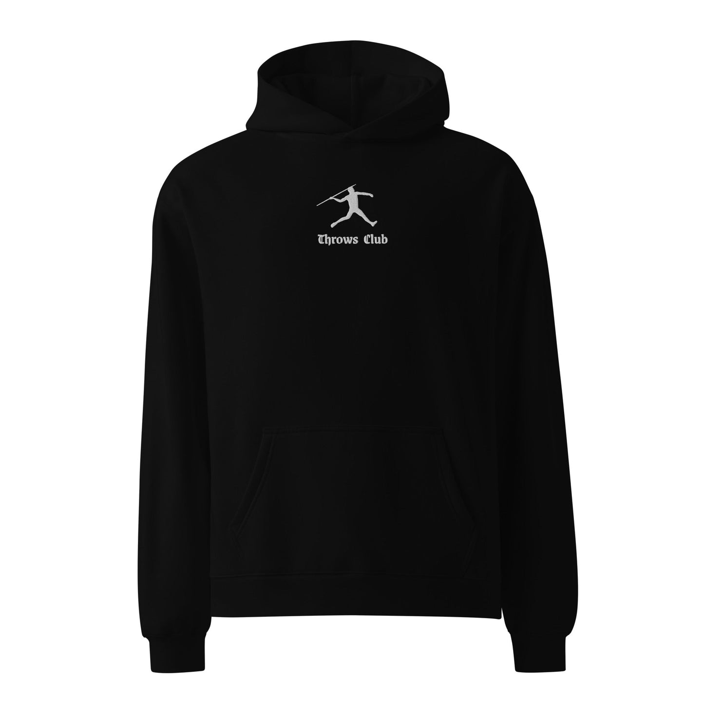 Embroidered Javelin Hoodie